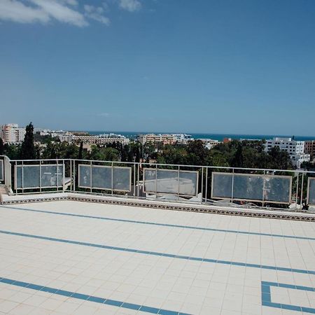 Hotel Soussana Szúsza Kültér fotó